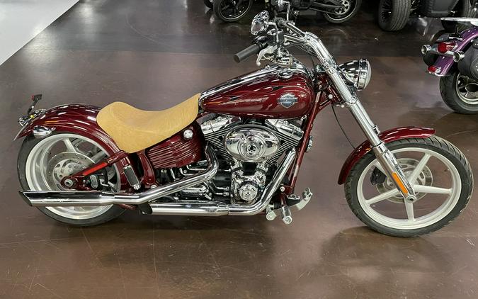 2008 Harley-Davidson® Softail® Rocker™ Custom