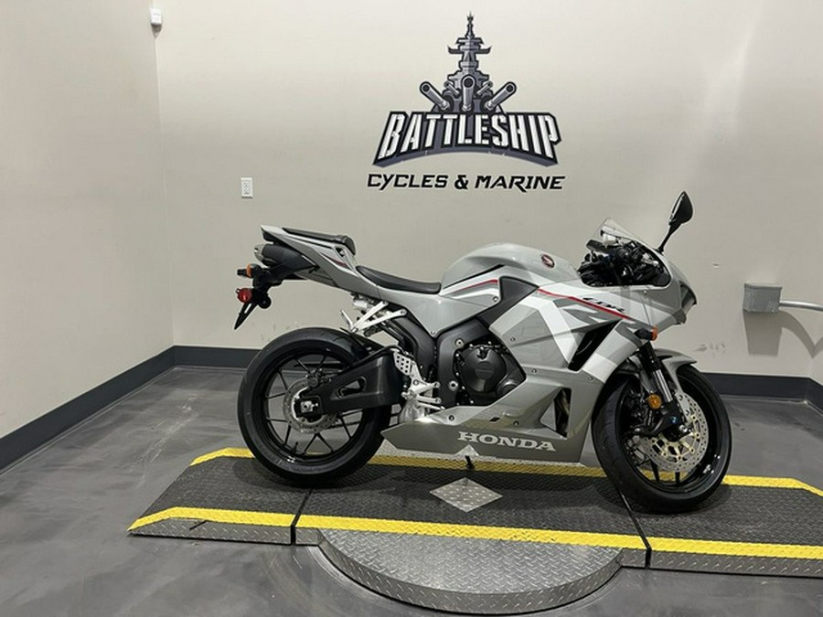 2026 Honda CBR600RR