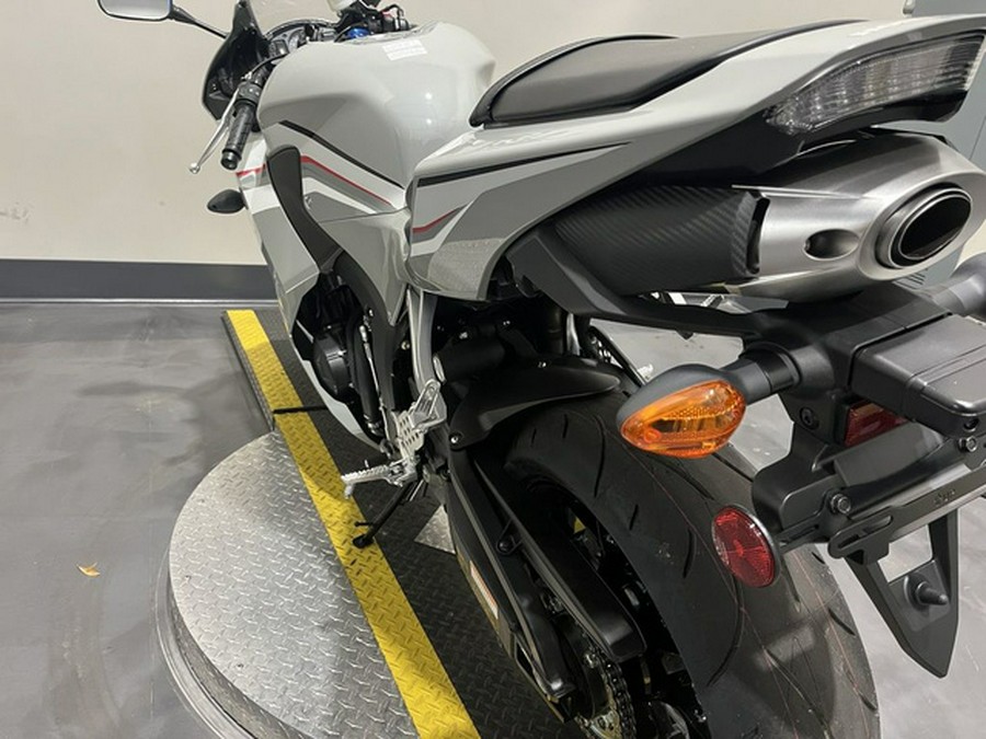 2026 Honda CBR600RR