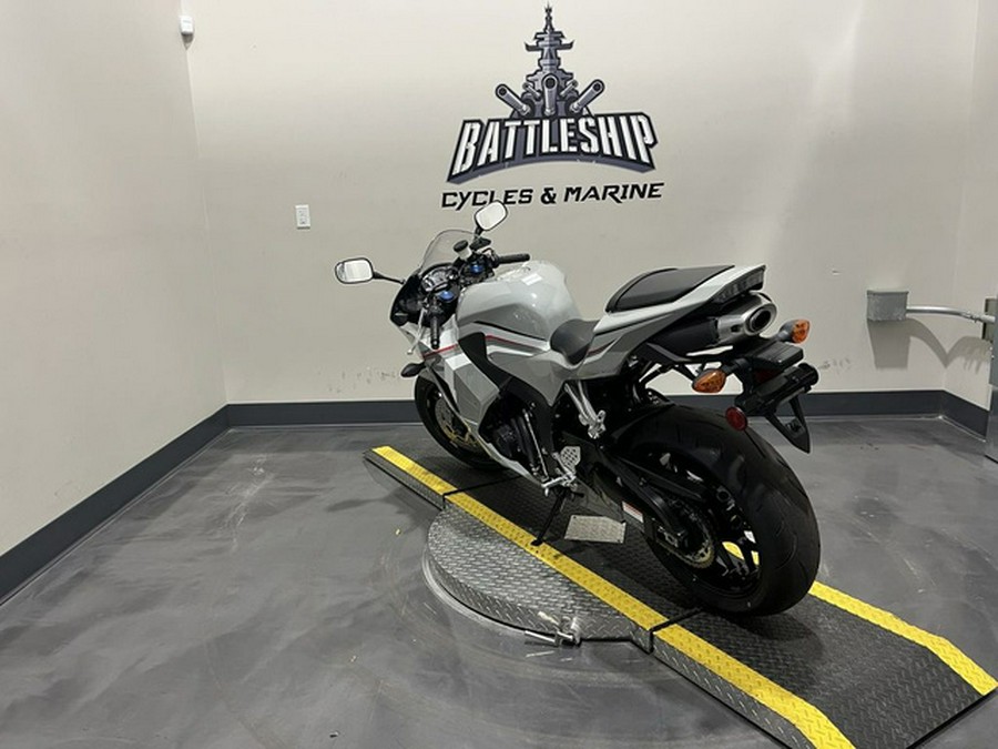 2026 Honda CBR600RR