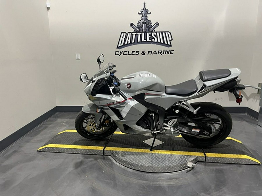2026 Honda CBR600RR