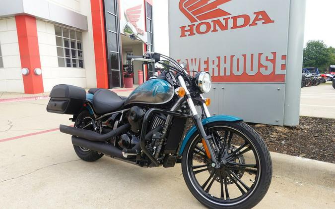 2022 Kawasaki Vulcan® 900 Custom