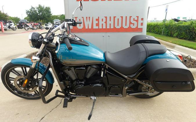 2022 Kawasaki Vulcan® 900 Custom