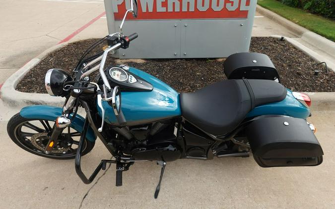 2022 Kawasaki Vulcan® 900 Custom
