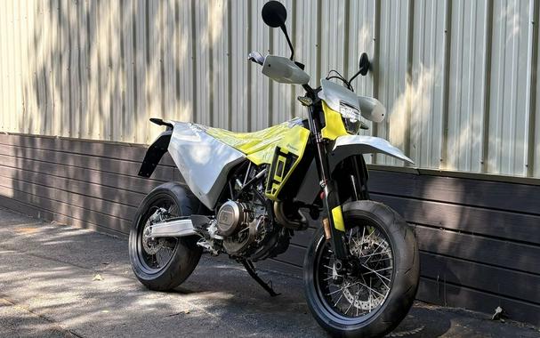 2026 Husqvarna® 701 Supermoto