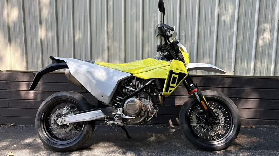 2026 Husqvarna® 701 Supermoto