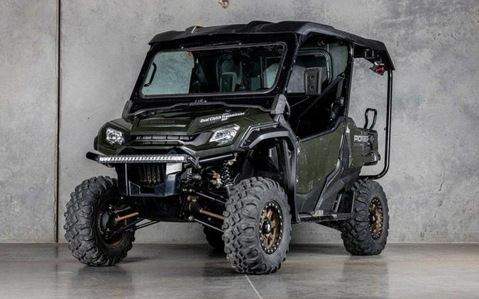 2024 Honda Pioneer 1000-5 Deluxe