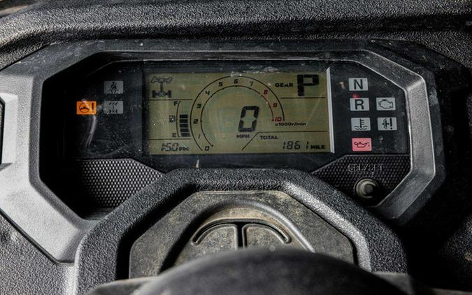 2024 Honda Pioneer 1000-5 Deluxe