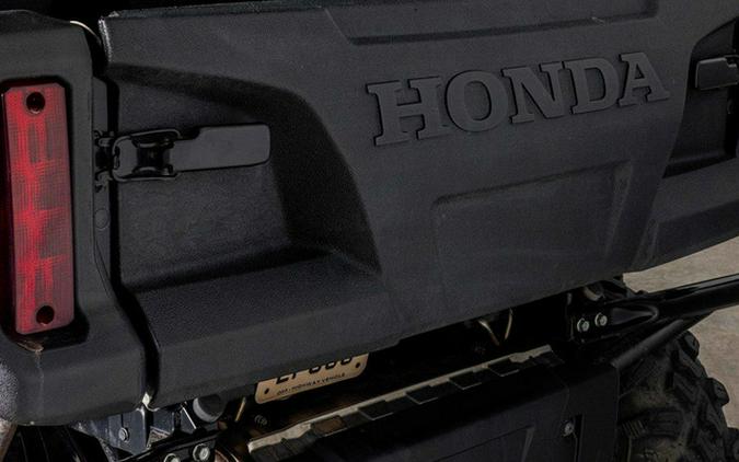 2024 Honda Pioneer 1000-5 Deluxe