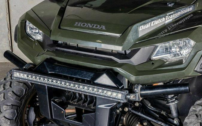 2024 Honda Pioneer 1000-5 Deluxe