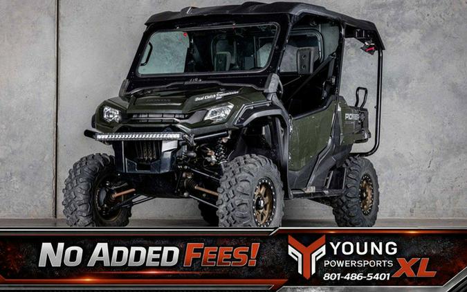 2024 Honda Pioneer 1000-5 Deluxe