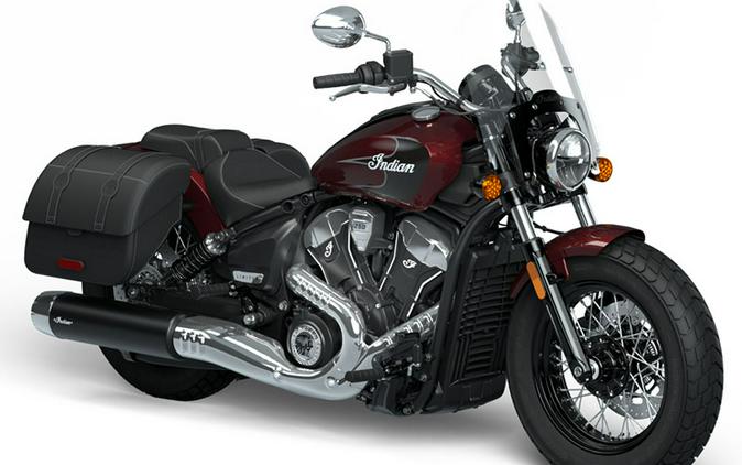 2025 Indian Super Scout® Limited +Tech