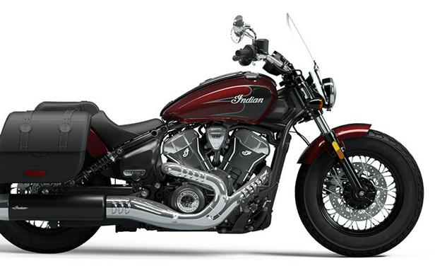 2025 Indian Super Scout® Limited +Tech