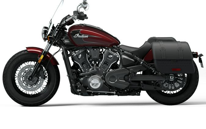 2025 Indian Super Scout® Limited +Tech