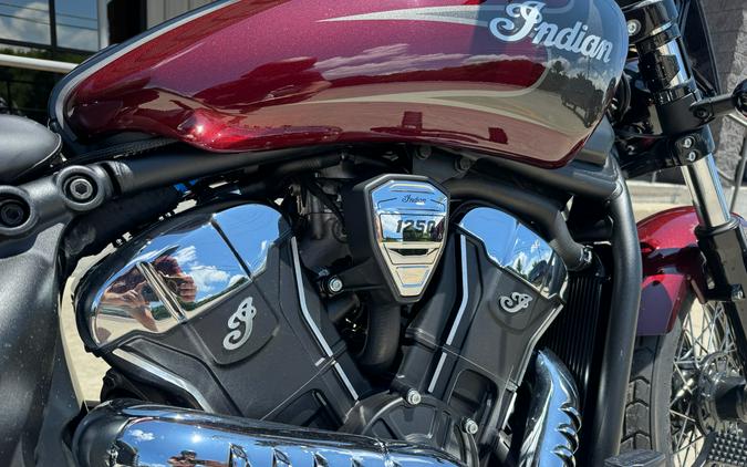 2025 Indian Super Scout® Limited +Tech