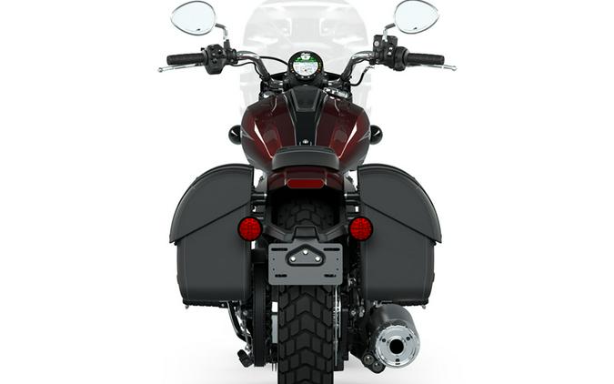 2025 Indian Super Scout® Limited +Tech