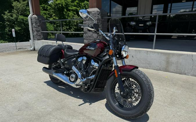 2025 Indian Super Scout® Limited +Tech