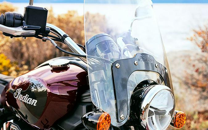 2025 Indian Super Scout® Limited +Tech