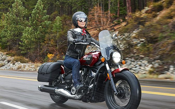 2025 Indian Super Scout® Limited +Tech