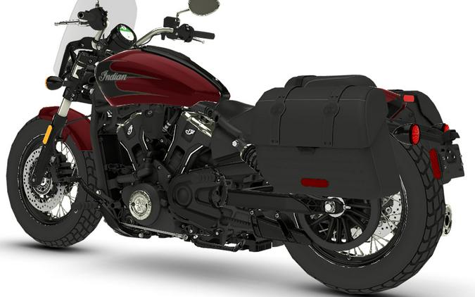 2025 Indian Super Scout® Limited +Tech