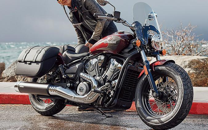 2025 Indian Super Scout® Limited +Tech