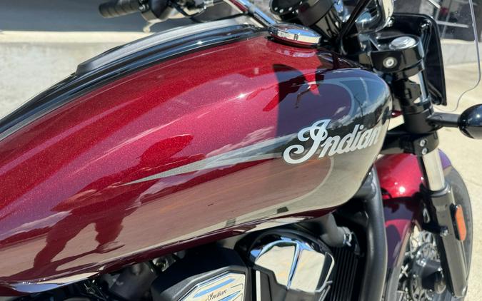 2025 Indian Super Scout® Limited +Tech