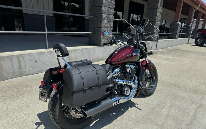 2025 Indian Super Scout® Limited +Tech