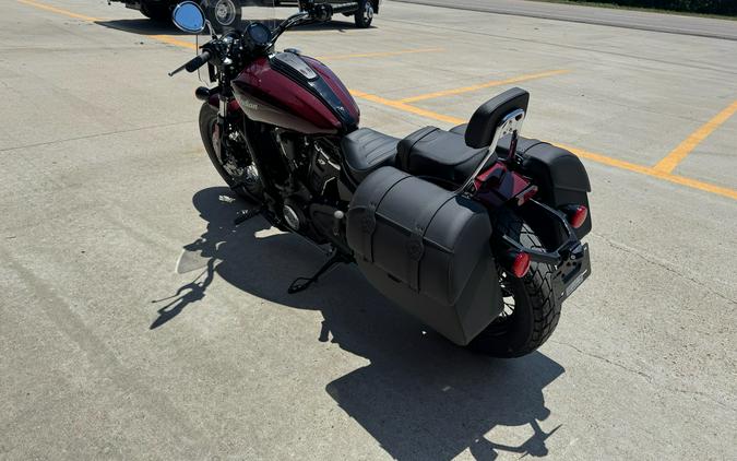 2025 Indian Super Scout® Limited +Tech
