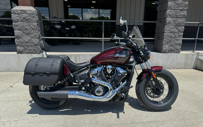 2025 Indian Super Scout® Limited +Tech