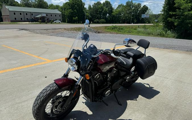 2025 Indian Super Scout® Limited +Tech