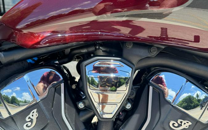 2025 Indian Super Scout® Limited +Tech