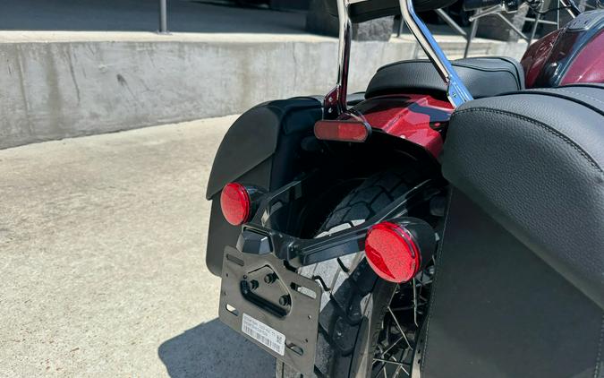 2025 Indian Super Scout® Limited +Tech