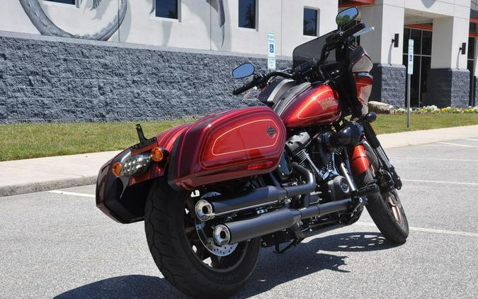 2022 Harley-Davidson® FXRST - Low Rider® El Diablo