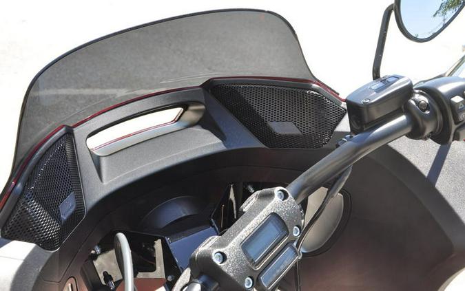 2022 Harley-Davidson® FXRST - Low Rider® El Diablo