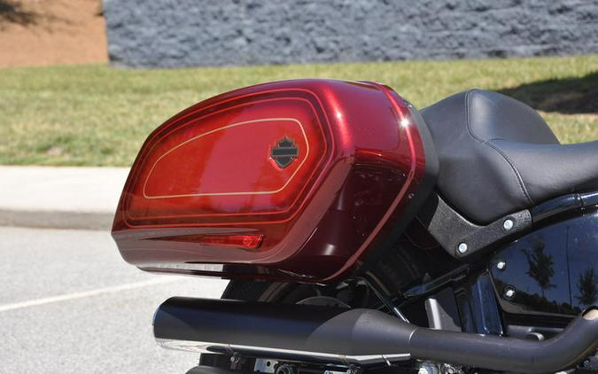 2022 Harley-Davidson® FXRST - Low Rider® El Diablo