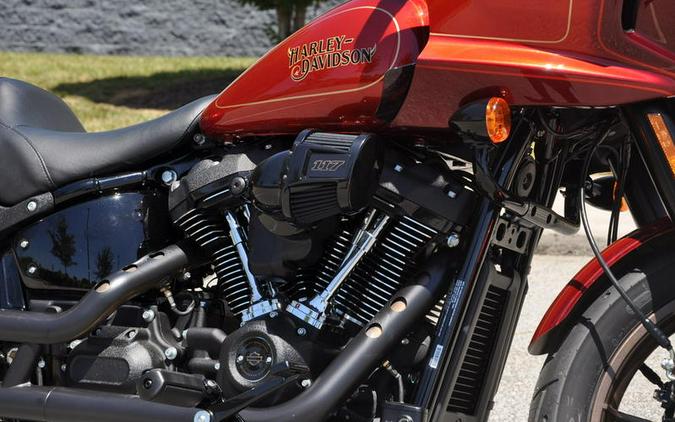 2022 Harley-Davidson® FXRST - Low Rider® El Diablo
