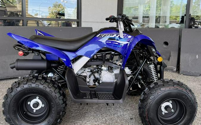 2026 Yamaha Raptor 110