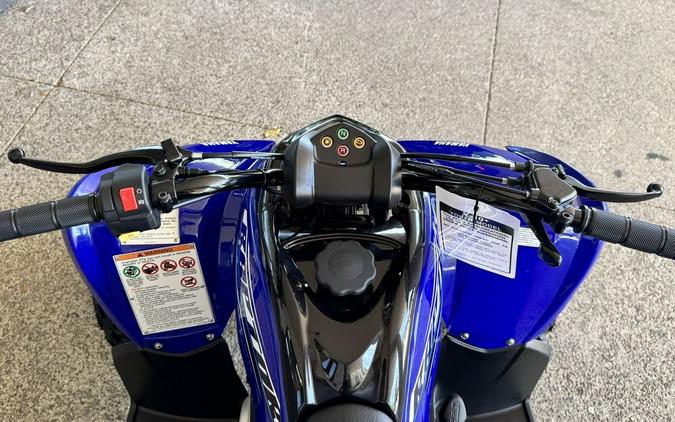 2026 Yamaha Raptor 110