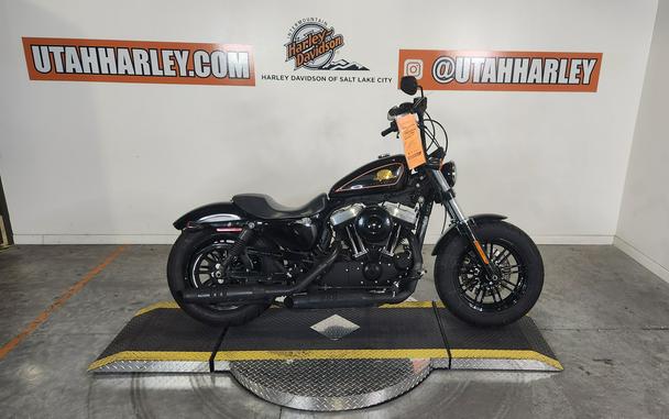 2019 Harley-Davidson Forty-Eight® Special
