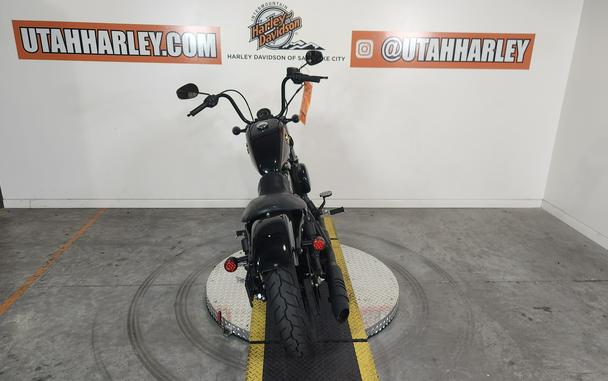 2019 Harley-Davidson Forty-Eight® Special