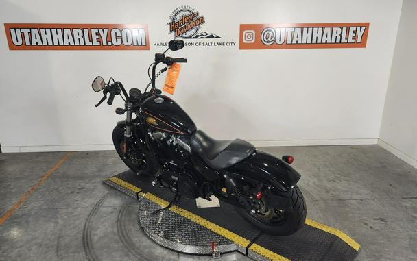 2019 Harley-Davidson Forty-Eight® Special