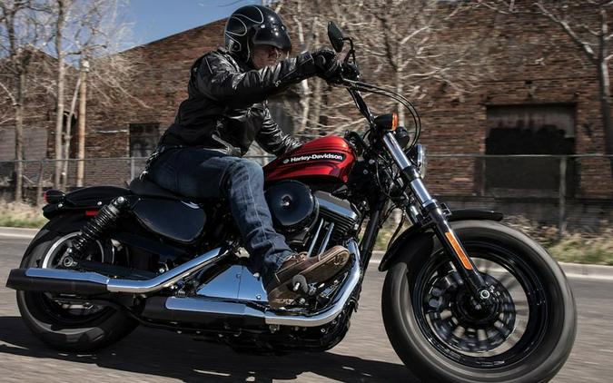 2019 Harley-Davidson Forty-Eight® Special