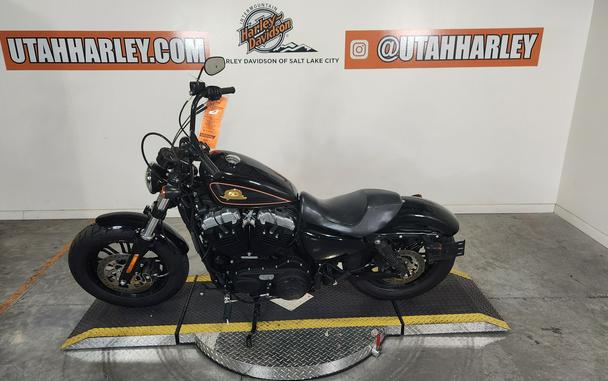2019 Harley-Davidson Forty-Eight® Special