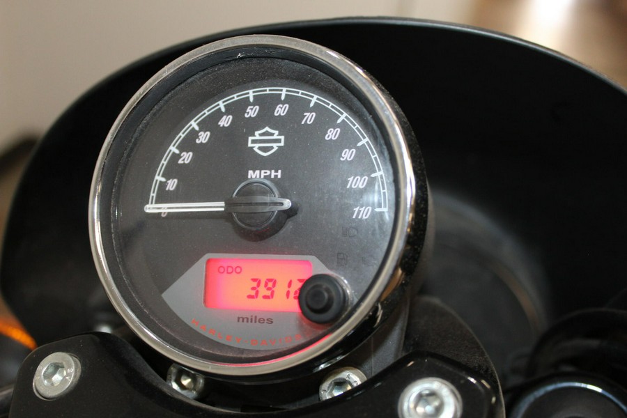 2015 Harley-Davidson® Street™ 750 BLACK