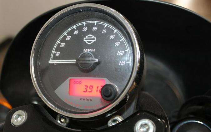 2015 Harley-Davidson® Street™ 750 BLACK