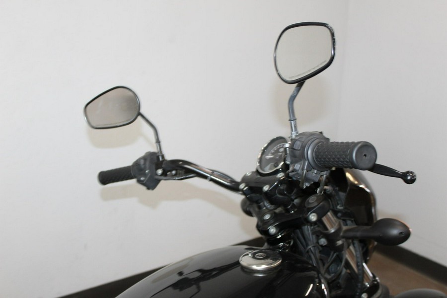 2015 Harley-Davidson® Street™ 750 BLACK
