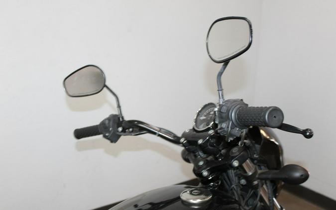 2015 Harley-Davidson® Street™ 750 BLACK