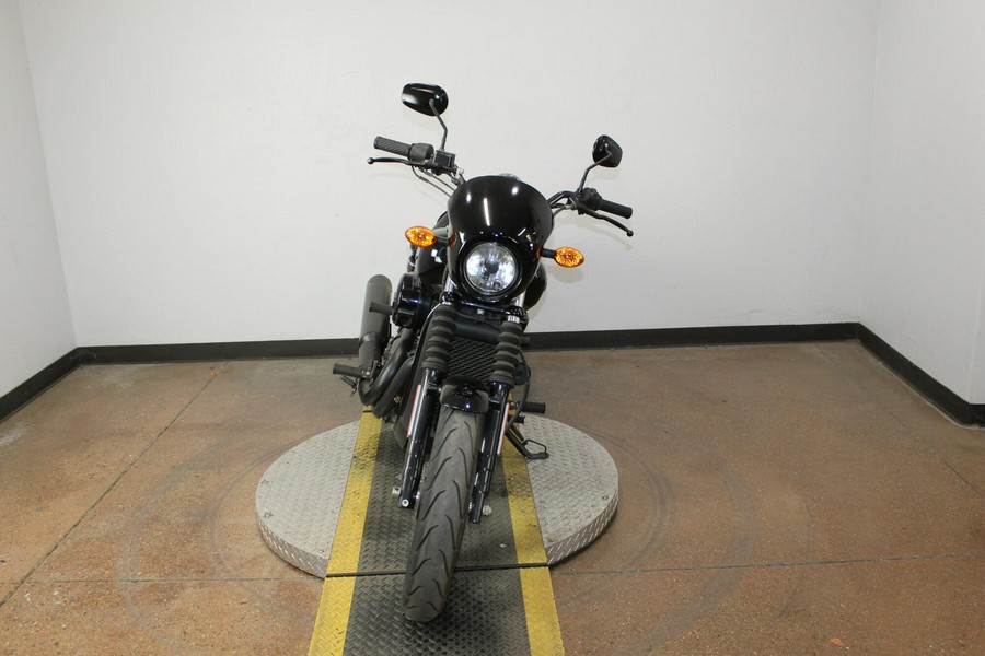 2015 Harley-Davidson® Street™ 750 BLACK