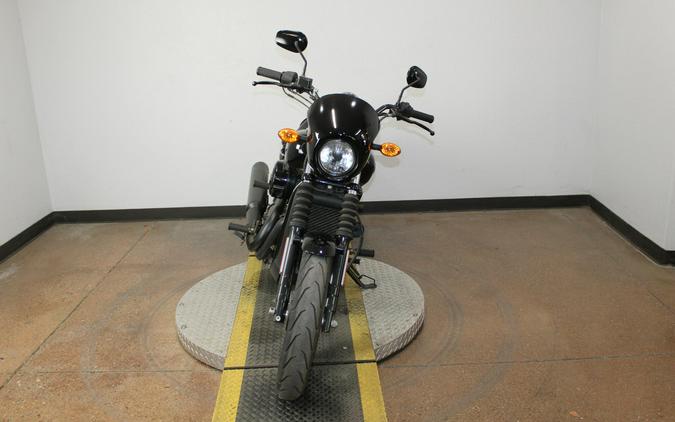 2015 Harley-Davidson® Street™ 750 BLACK