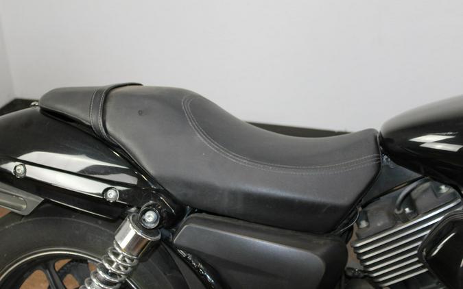 2015 Harley-Davidson® Street™ 750 BLACK